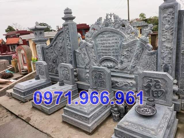 Mẫu mộ đá để tro cốt đẹp bán tại quảng bình