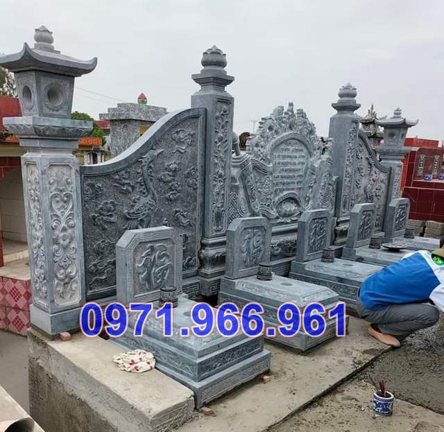 Mẫu mộ đá để tro cốt đẹp bán tại quảng bình