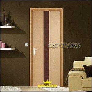Cửa gỗ MDF Laminate sự lựa chọn tốt nhất cho gia đình Việt
