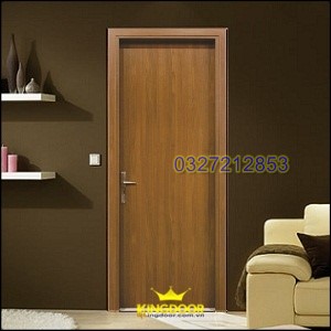 Cửa gỗ MDF Laminate sự lựa chọn tốt nhất cho gia đình Việt