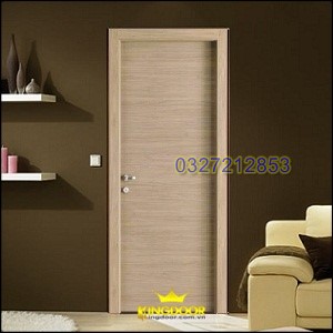 Cửa gỗ MDF Laminate sự lựa chọn tốt nhất cho gia đình Việt