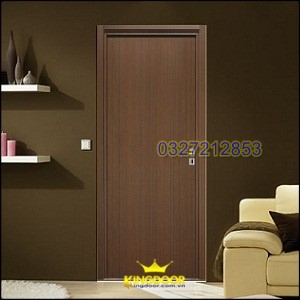 Cửa gỗ MDF Laminate sự lựa chọn tốt nhất cho gia đình Việt