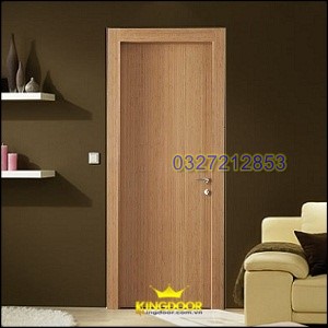 Cửa gỗ MDF Laminate sự lựa chọn tốt nhất cho gia đình Việt