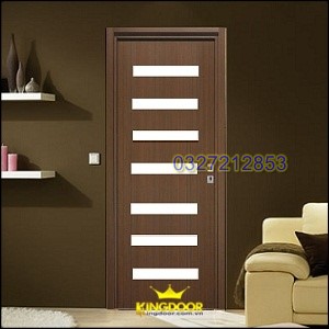Cửa gỗ MDF Laminate sự lựa chọn tốt nhất cho gia đình Việt
