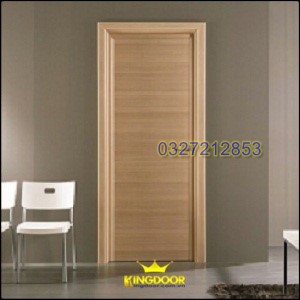 Cửa gỗ MDF Laminate sự lựa chọn tốt nhất cho gia đình Việt