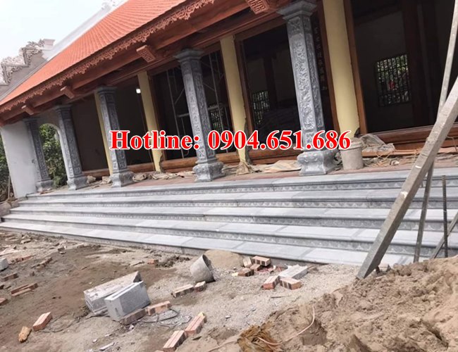 Bán lắp đặt bậc tam cấp đá tại Hà Nội, Bắc Ninh, Bắc Giang, Vĩnh Phúc