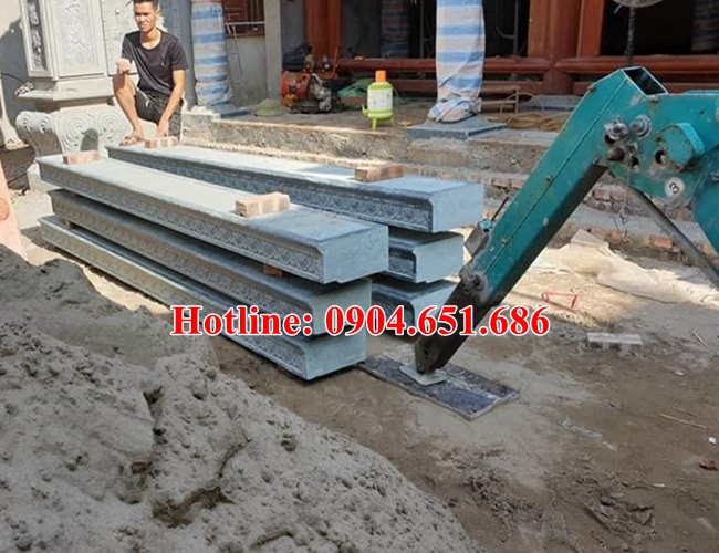 Bán lắp đặt bậc tam cấp đá tại Hà Nội, Bắc Ninh, Bắc Giang, Vĩnh Phúc