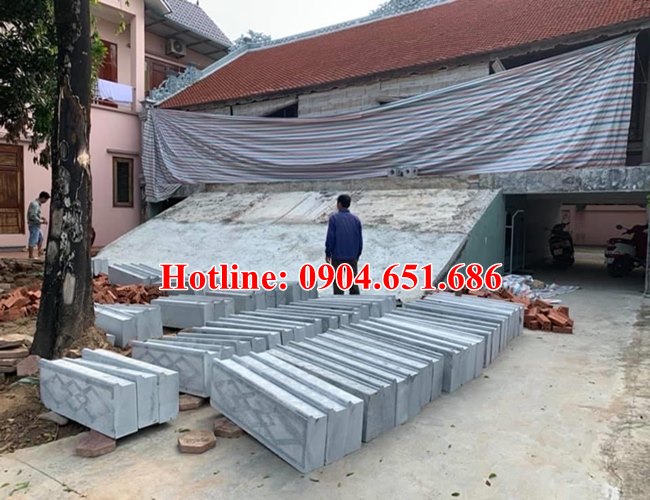 Bán lắp đặt bậc tam cấp đá tại Hà Nội, Bắc Ninh, Bắc Giang, Vĩnh Phúc
