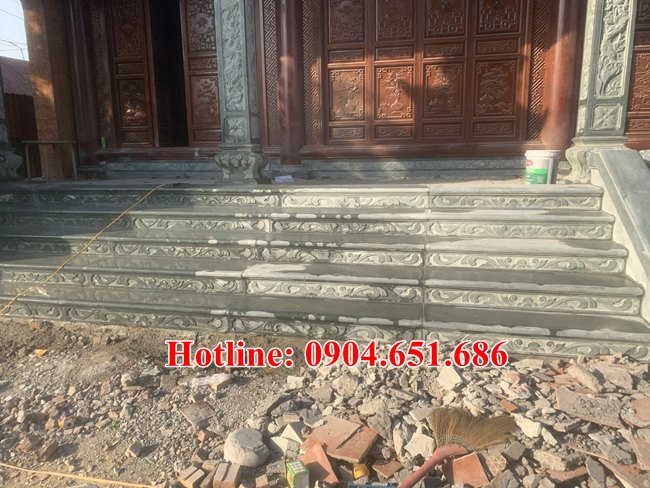 Bán lắp đặt bậc tam cấp đá tại Hà Nội, Bắc Ninh, Bắc Giang, Vĩnh Phúc