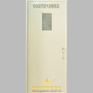Cửa Thép chống cháy - Gía cực rẻ - Ưu đãi cực lớn