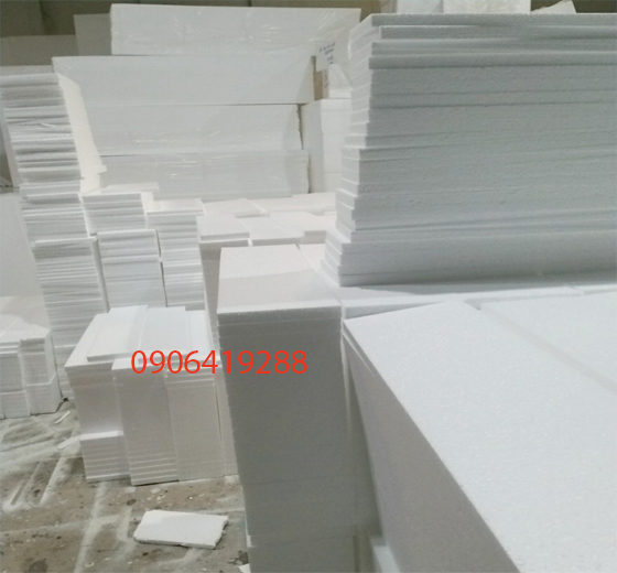 Tấm xốp eps cách nhiệt chống nóng tốt hiện nay