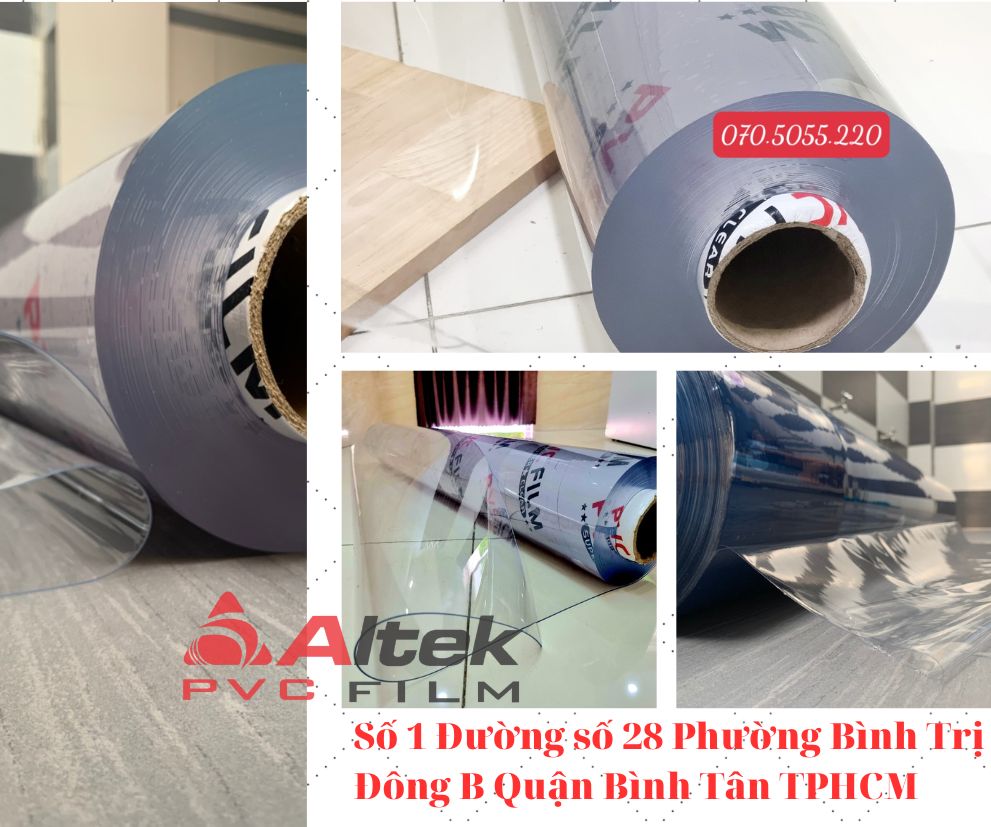 Nhựa PVC dẻo giá rẻ Thành Phố Hồ Chí Minh