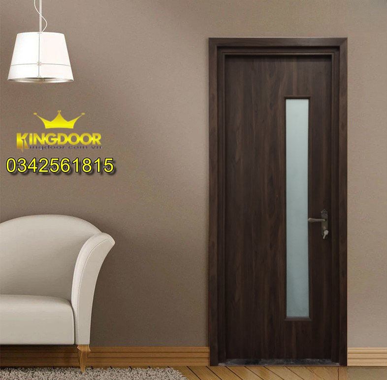 Cửa nhựa gỗ Composite chống nước hay không