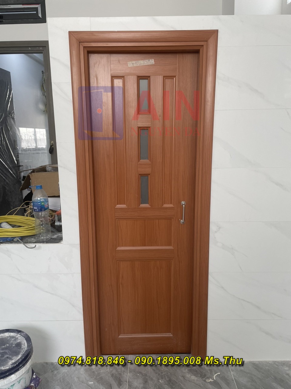 CỬA NHỰA ĐÀI LOAN GHÉP THANH - CỬA NHỰA GIÁ RẺ NHẤT HIỆN NAY