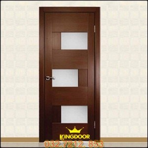 Cửa gỗ MDF phủ PVC HIỆN ĐẠI - CAO CẤP - SANG TRỌNG