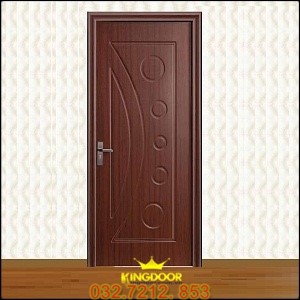 Cửa gỗ MDF phủ PVC HIỆN ĐẠI - CAO CẤP - SANG TRỌNG
