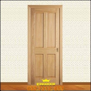Cửa gỗ MDF phủ PVC HIỆN ĐẠI - CAO CẤP - SANG TRỌNG