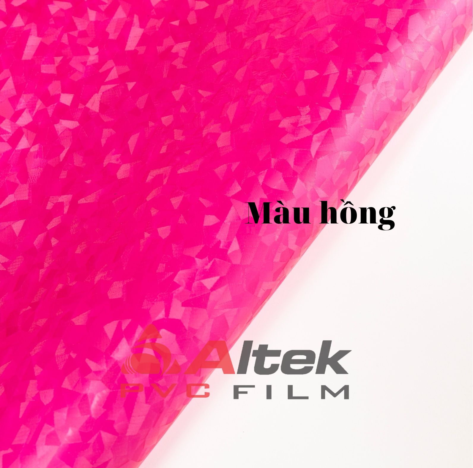 Màng nhựa pvc vân kính 3D, giá sỉ toàn quốc