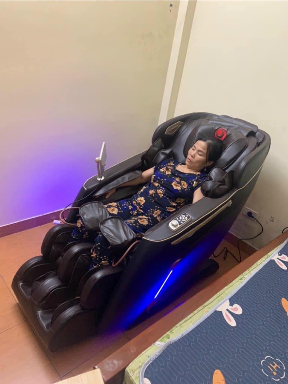 Ghế Massage OKINAWA OS 328. Giá Tại Kho