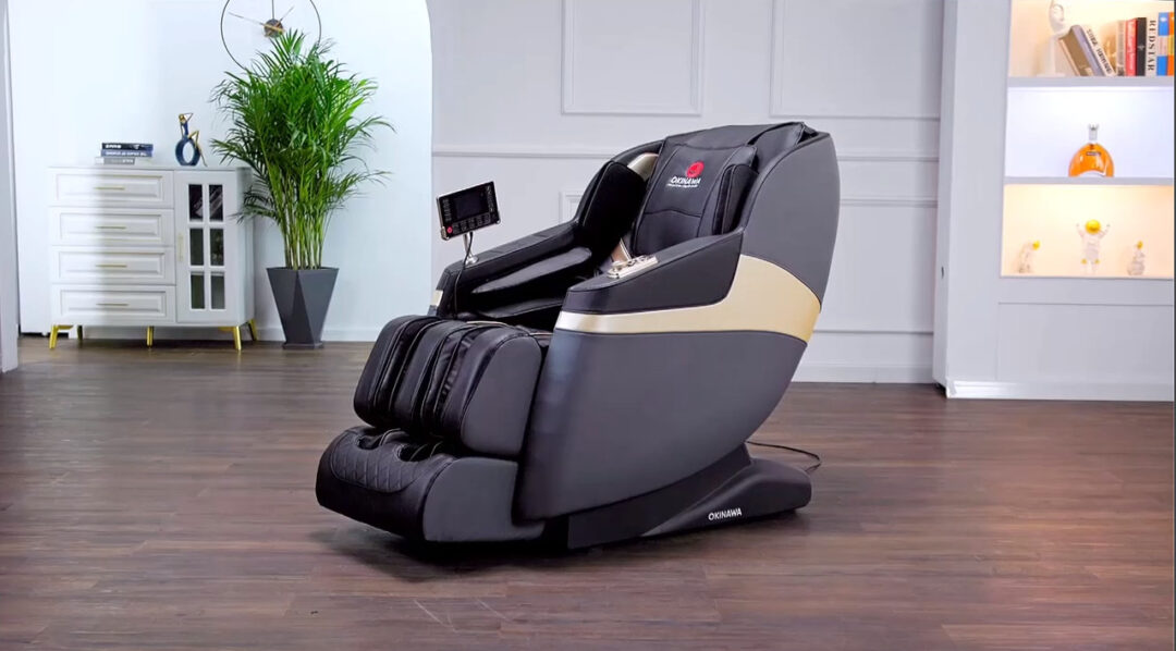 Ghế Massage OKINAWA  OS 468 giá tốt nhất