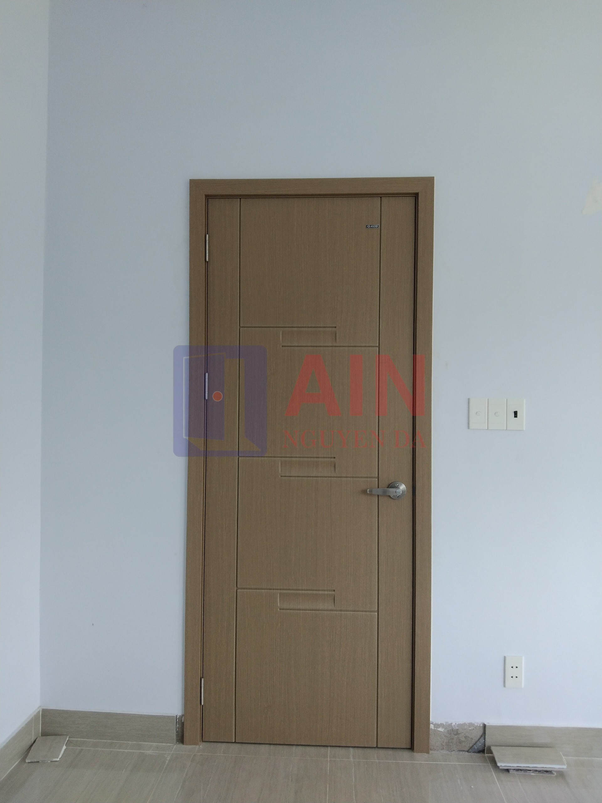 Giá cửa nhựa tại Đồng Nai - Cửa nhựa Composite, cửa Hàn Quốc, Đài Loan