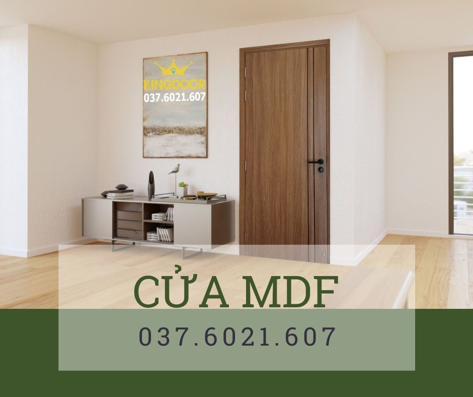 Báo giá cửa gỗ công nghiệp Melamine 1.900.000/M2