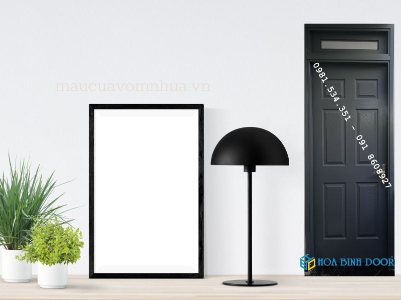Giá cửa gỗ công nghiệp tại quận 5 - Cửa gỗ HDF
