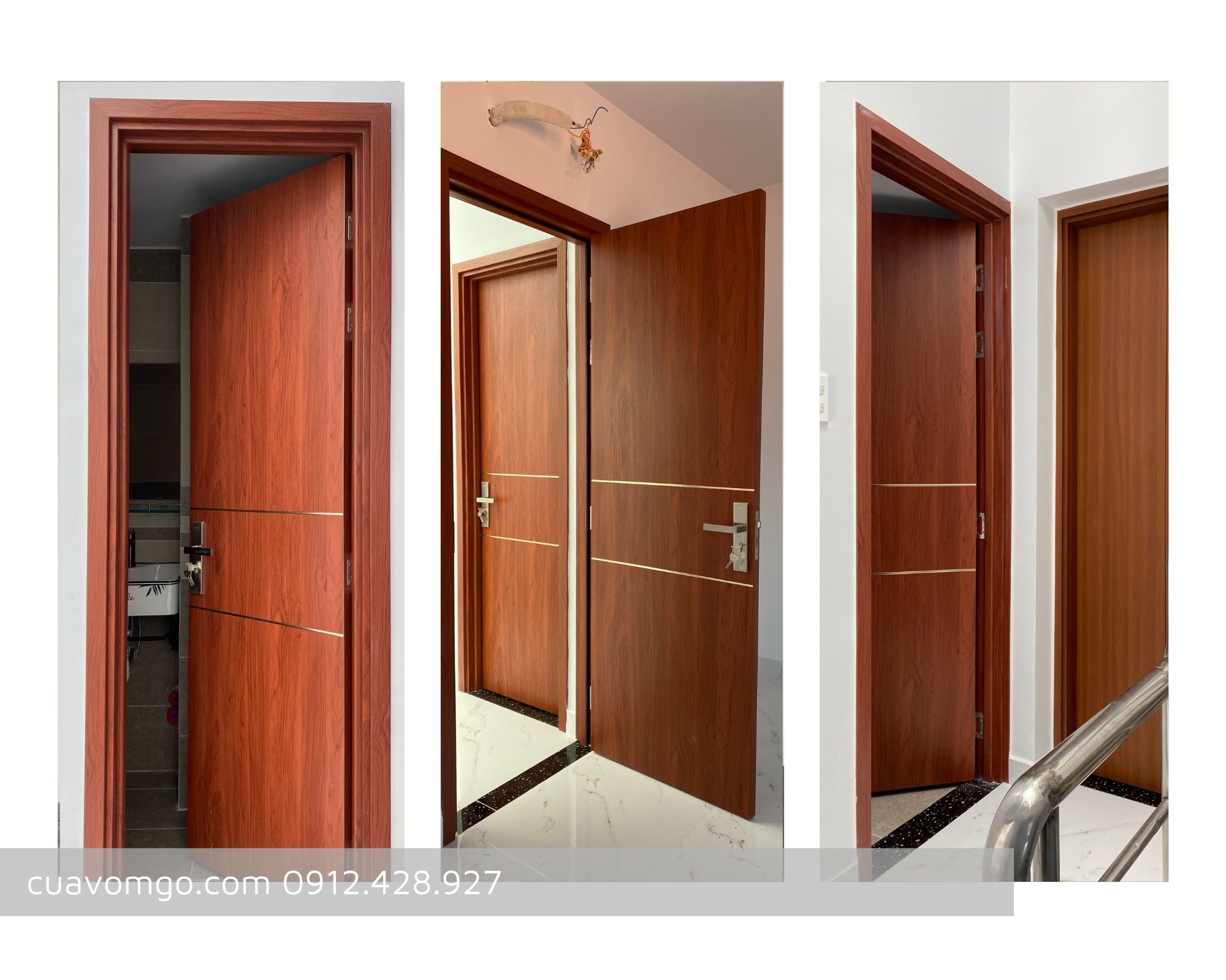 Giá Cửa Nhựa ABS Hàn Quốc  Cửa Nhựa Giá Rẻ