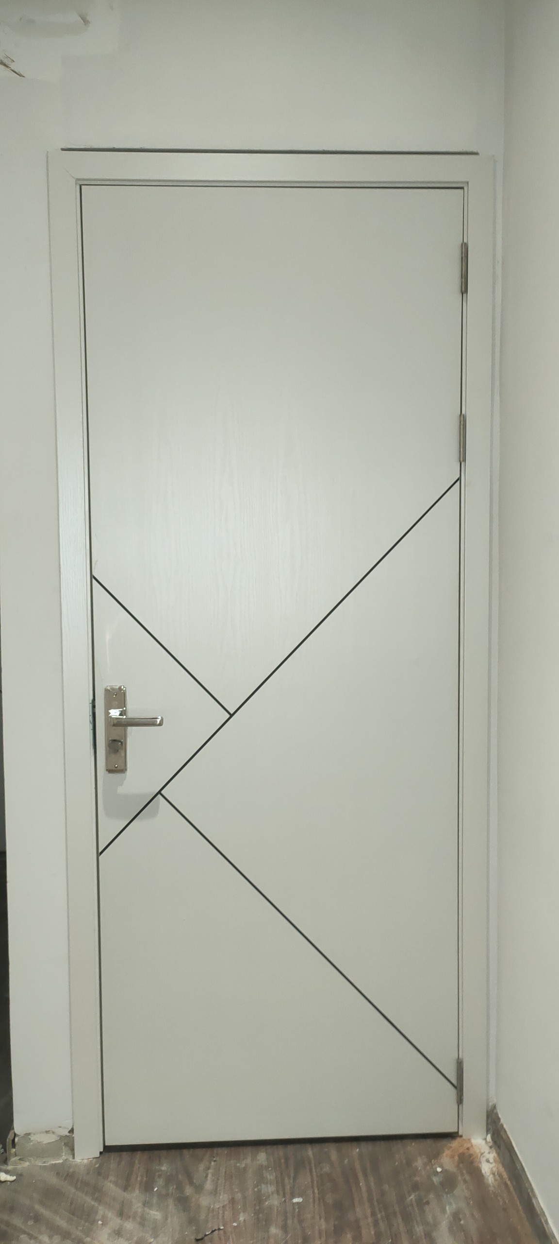 Cửa nhựa ABS Hàn Quốc kháng nước, chống mối mọt