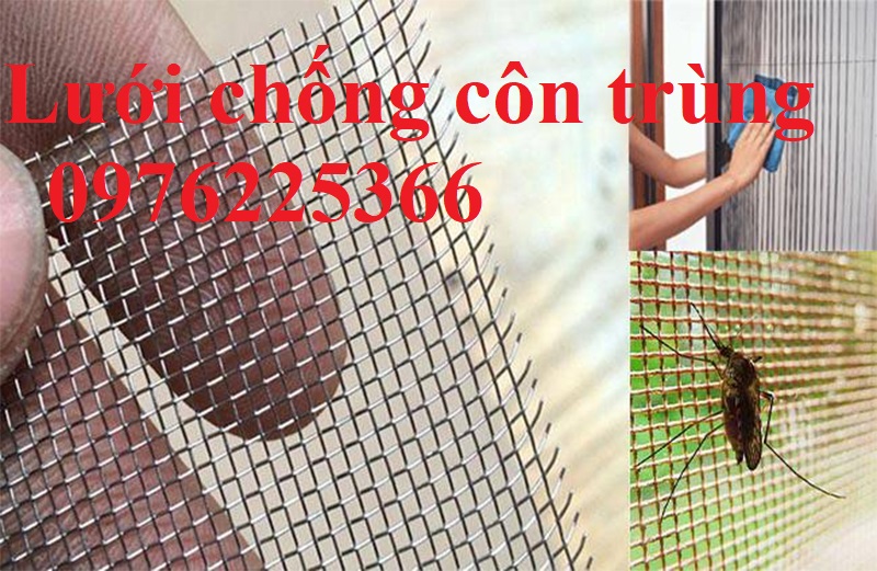 Lưới inox đan,lưới inox dệt,lưới inox 304 chống côn trùng
