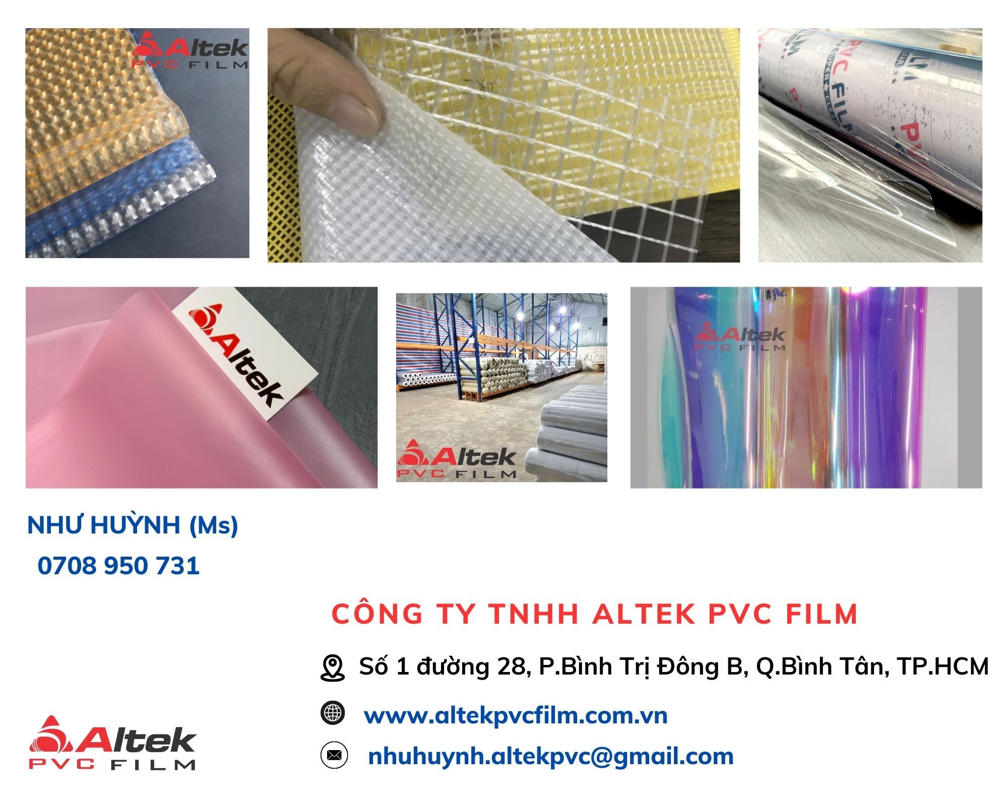 Màng nhựa Pvc giá sỉ tận xưởng xem hàng tại kho sẵn