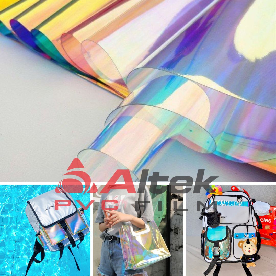 Màng Nhựa Hologram Ánh Kim Giá Rẻ Bất Ngờ