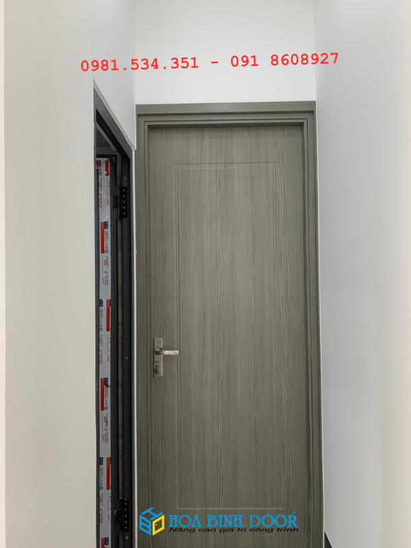 Cửa nhựa composite tại quận 8 -  Cửa nhựa giá rẻ