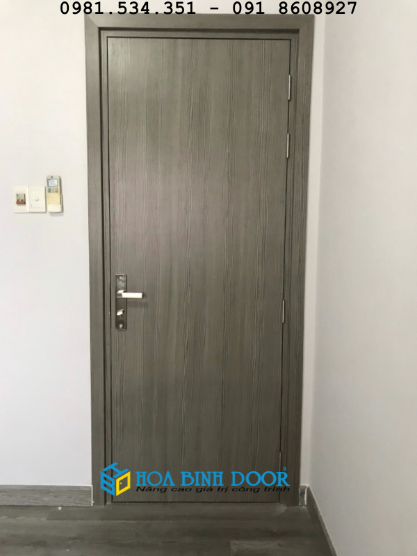 Cửa nhựa composite tại quận 8 -  Cửa nhựa giá rẻ