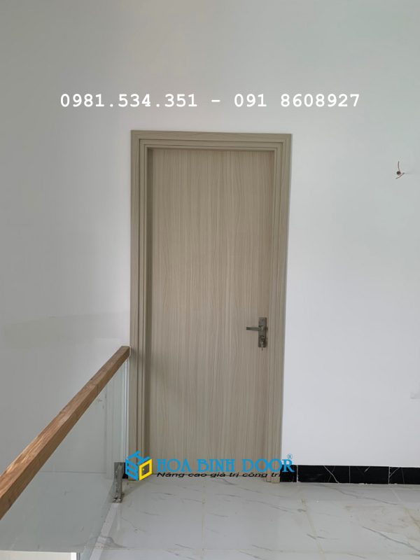 Cửa nhựa composite tại quận 8 -  Cửa nhựa giá rẻ