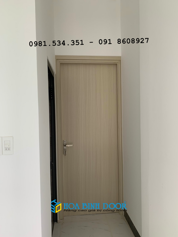 Cửa nhựa composite tại quận 8 -  Cửa nhựa giá rẻ