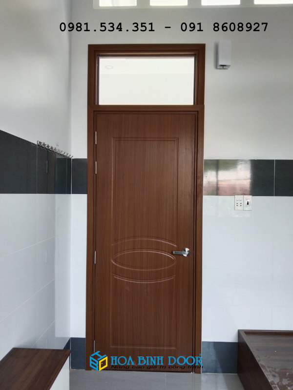 Cửa nhựa composite tại quận 8 -  Cửa nhựa giá rẻ