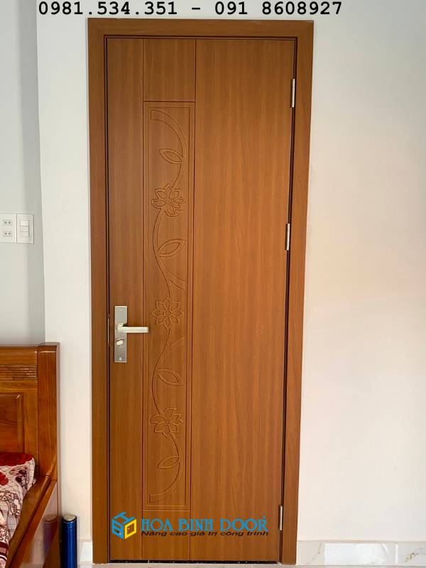 Cửa nhựa composite tại quận 8 -  Cửa nhựa giá rẻ