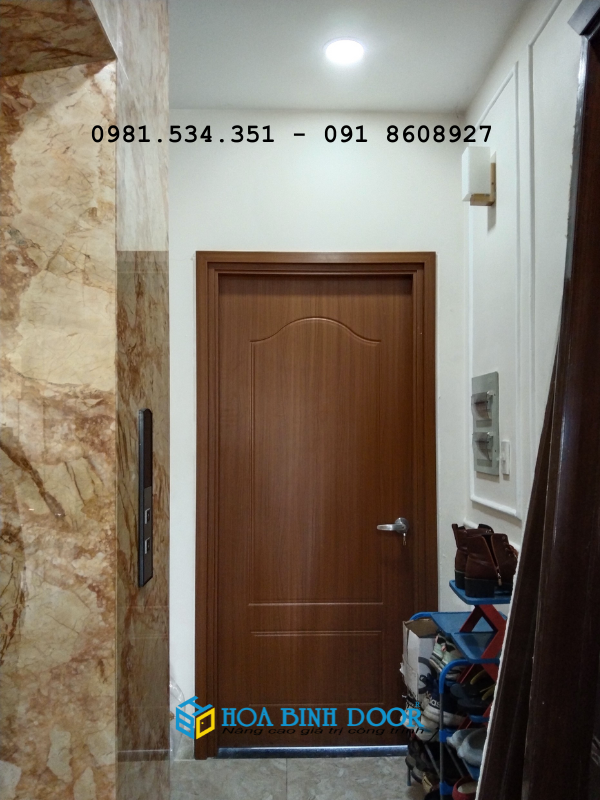 Cửa nhựa composite tại quận 8 -  Cửa nhựa giá rẻ