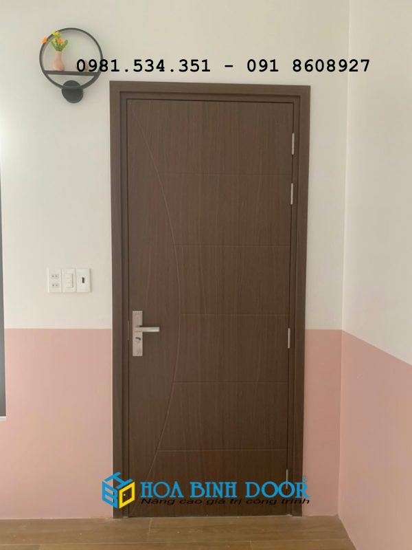 Cửa nhựa composite tại quận 8 -  Cửa nhựa giá rẻ