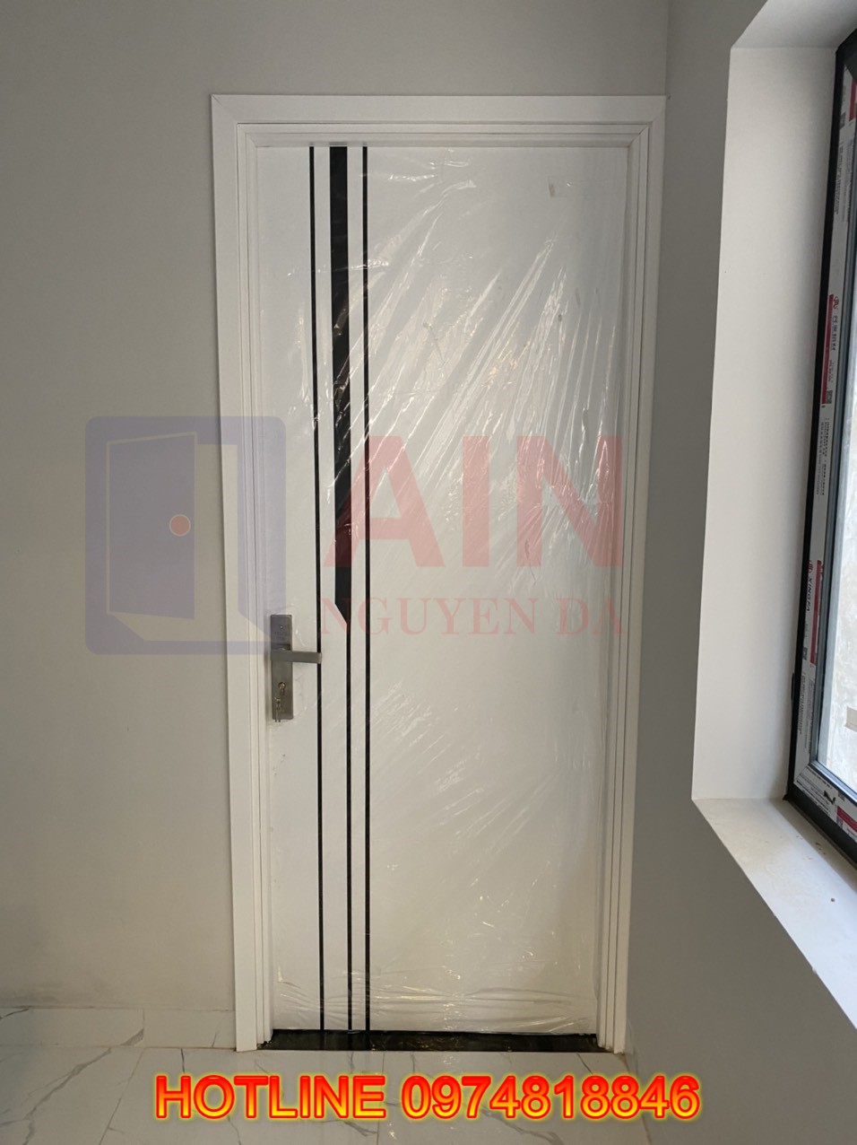 Giá cửa nhựa tại Bình Chánh uy tín và chất lượng