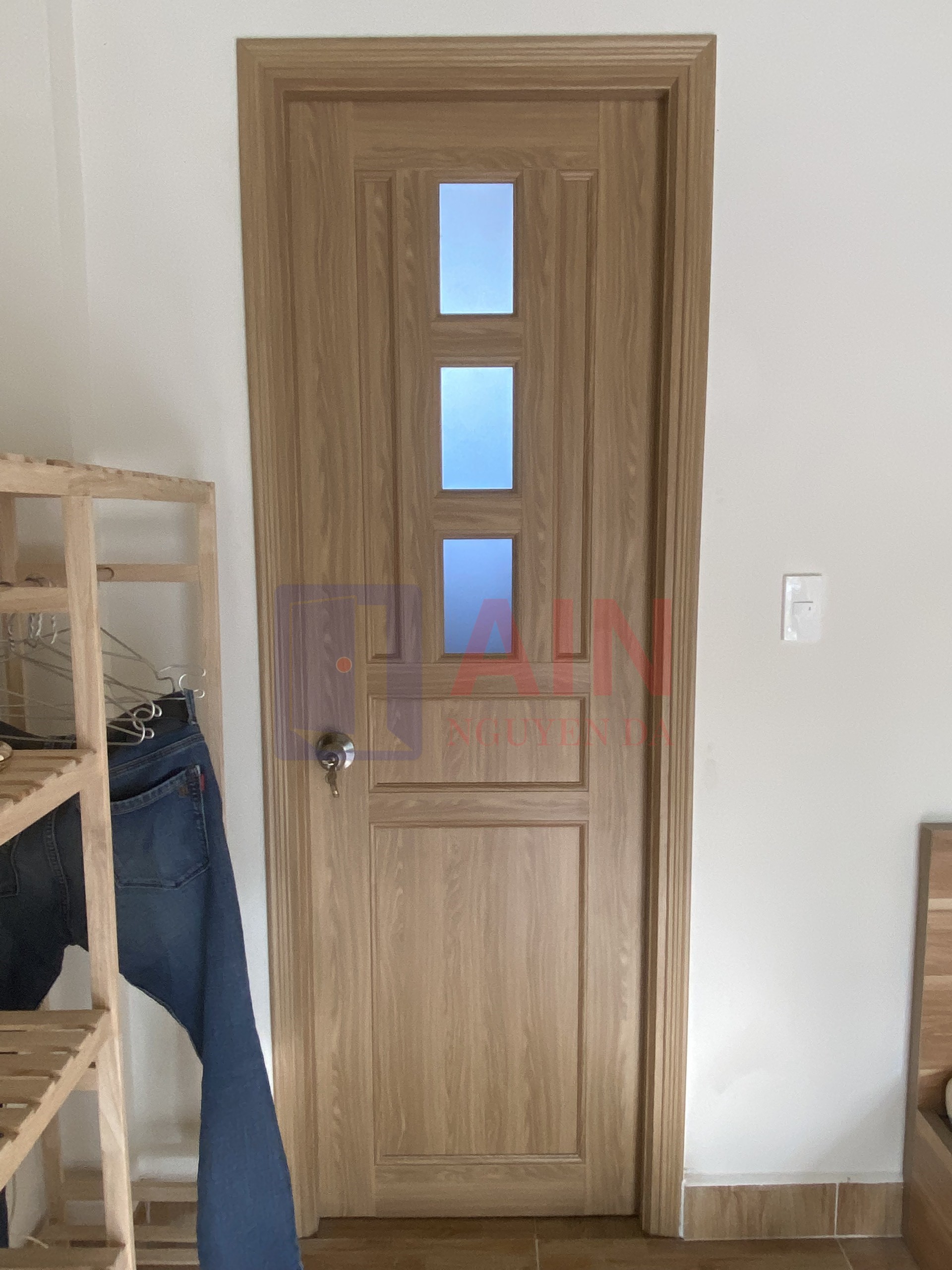 Giá cửa nhựa tại Bình Chánh uy tín và chất lượng