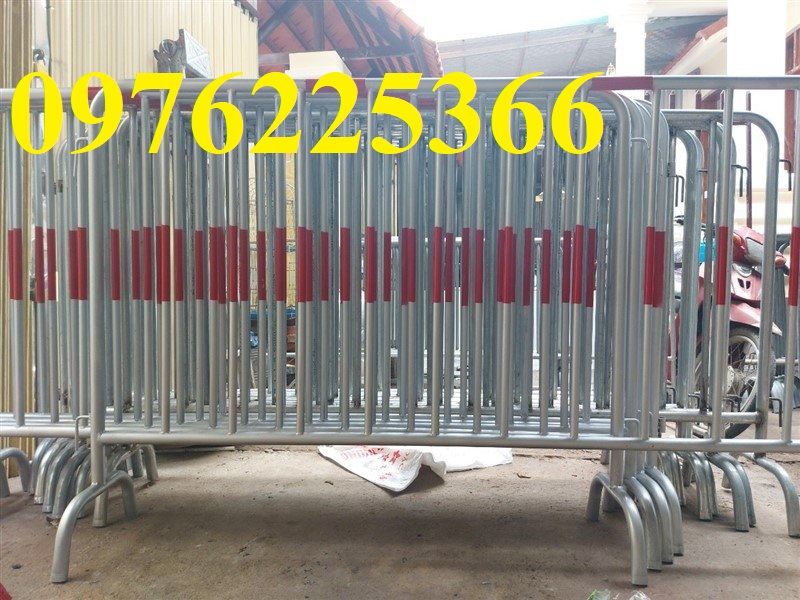 Hàng rào di động chắn lối đi,rào chắn an ninh