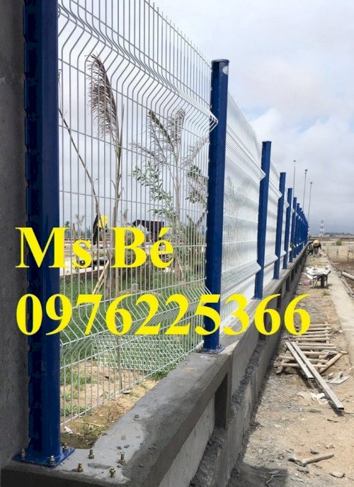 Những mẫu hàng rào lưới thép đẹp-Bền -Rẻ