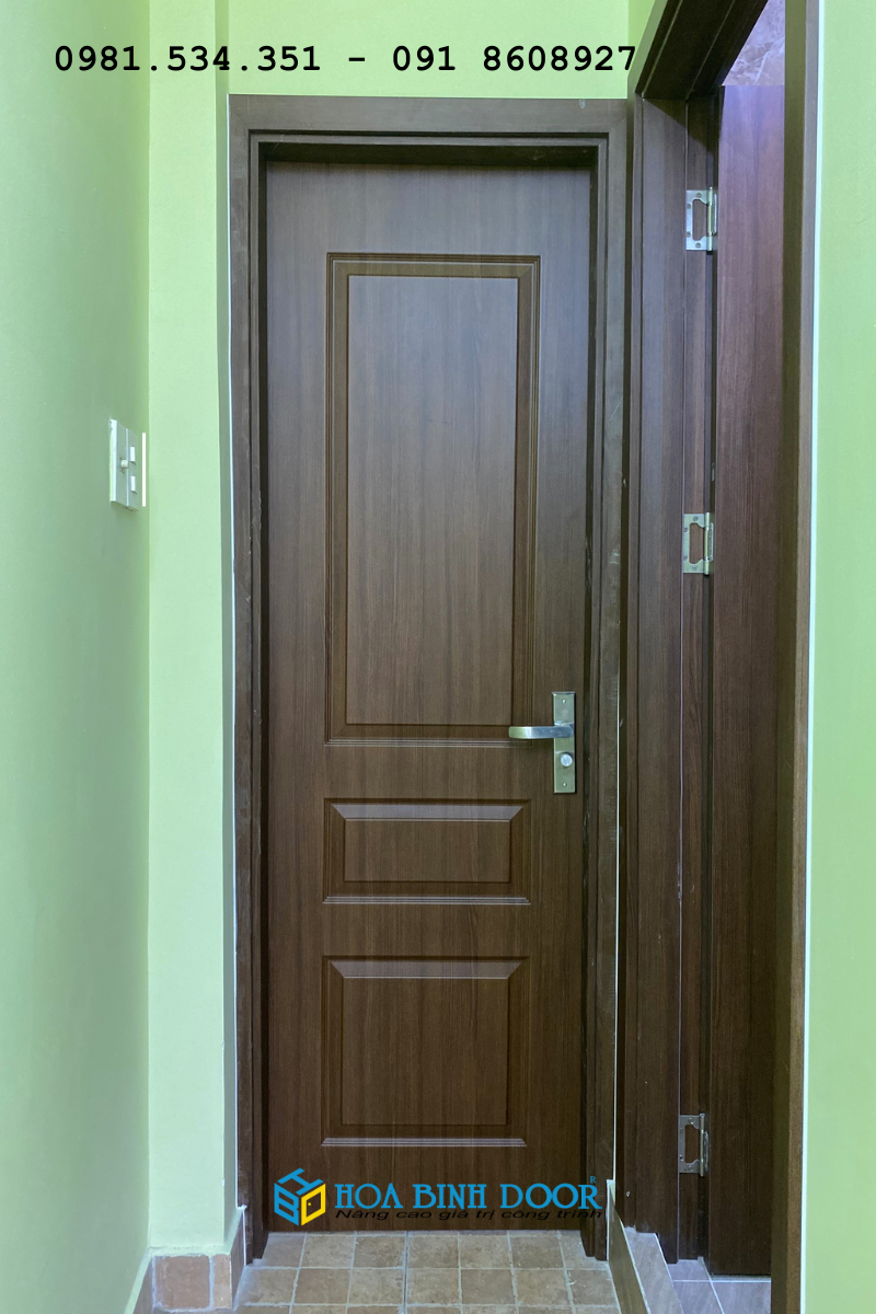 Gía cửa nhựa tại quận 6 - Cửa nhựa Abs hàn Quốc