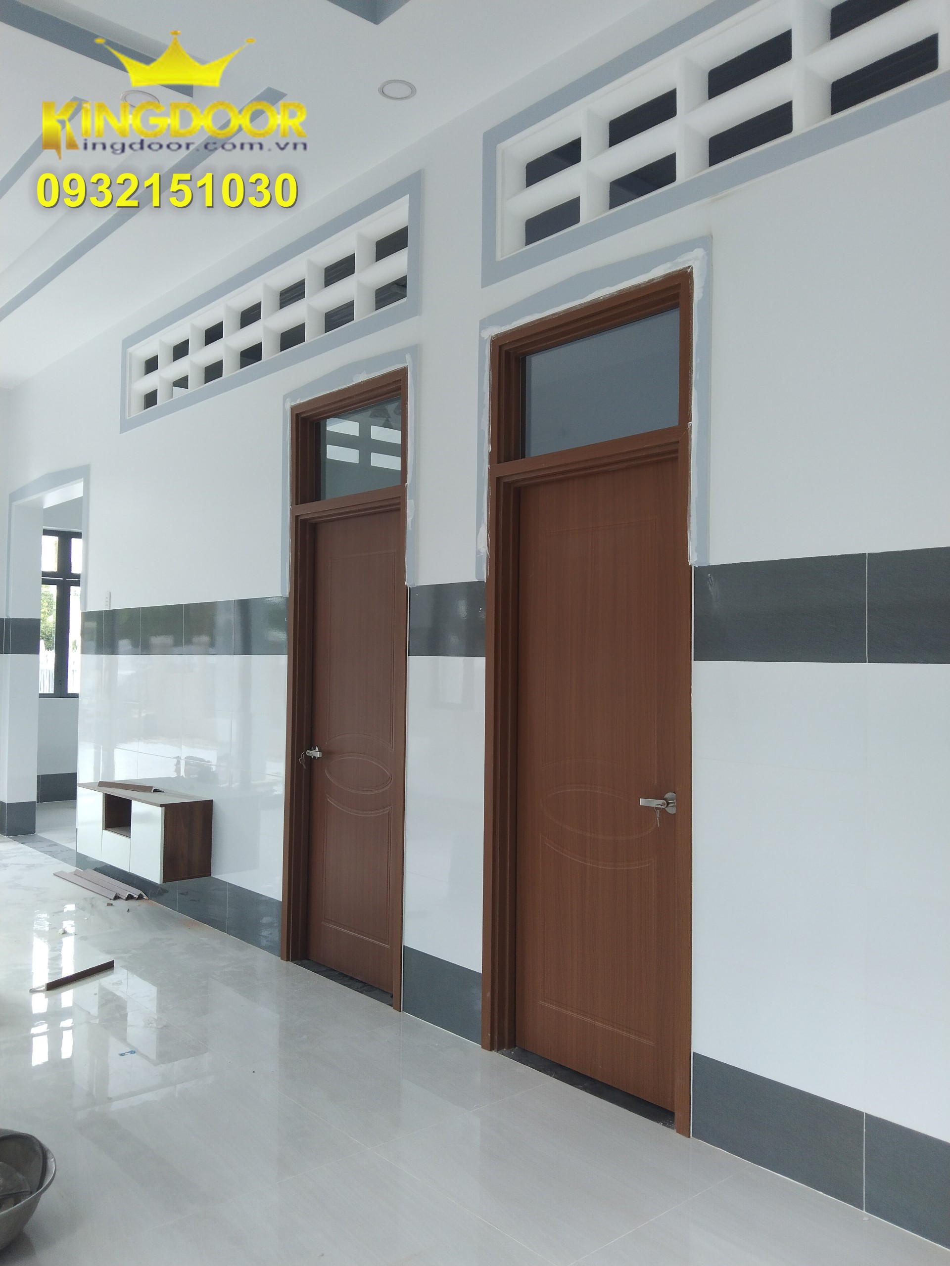 Bàn giao 3 bộ composite phủ da tại Tây Ninh