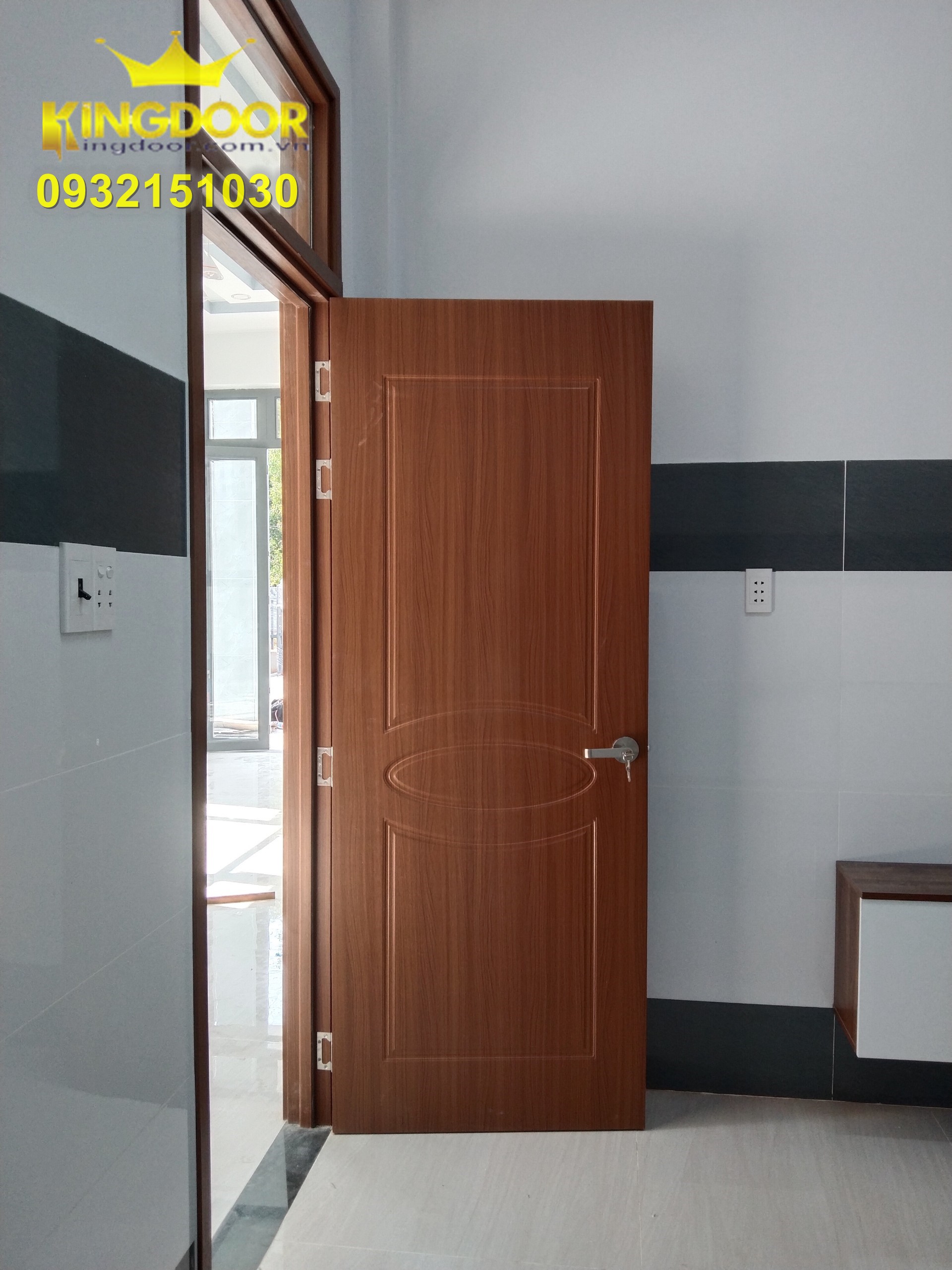 Bàn giao 3 bộ composite phủ da tại Tây Ninh
