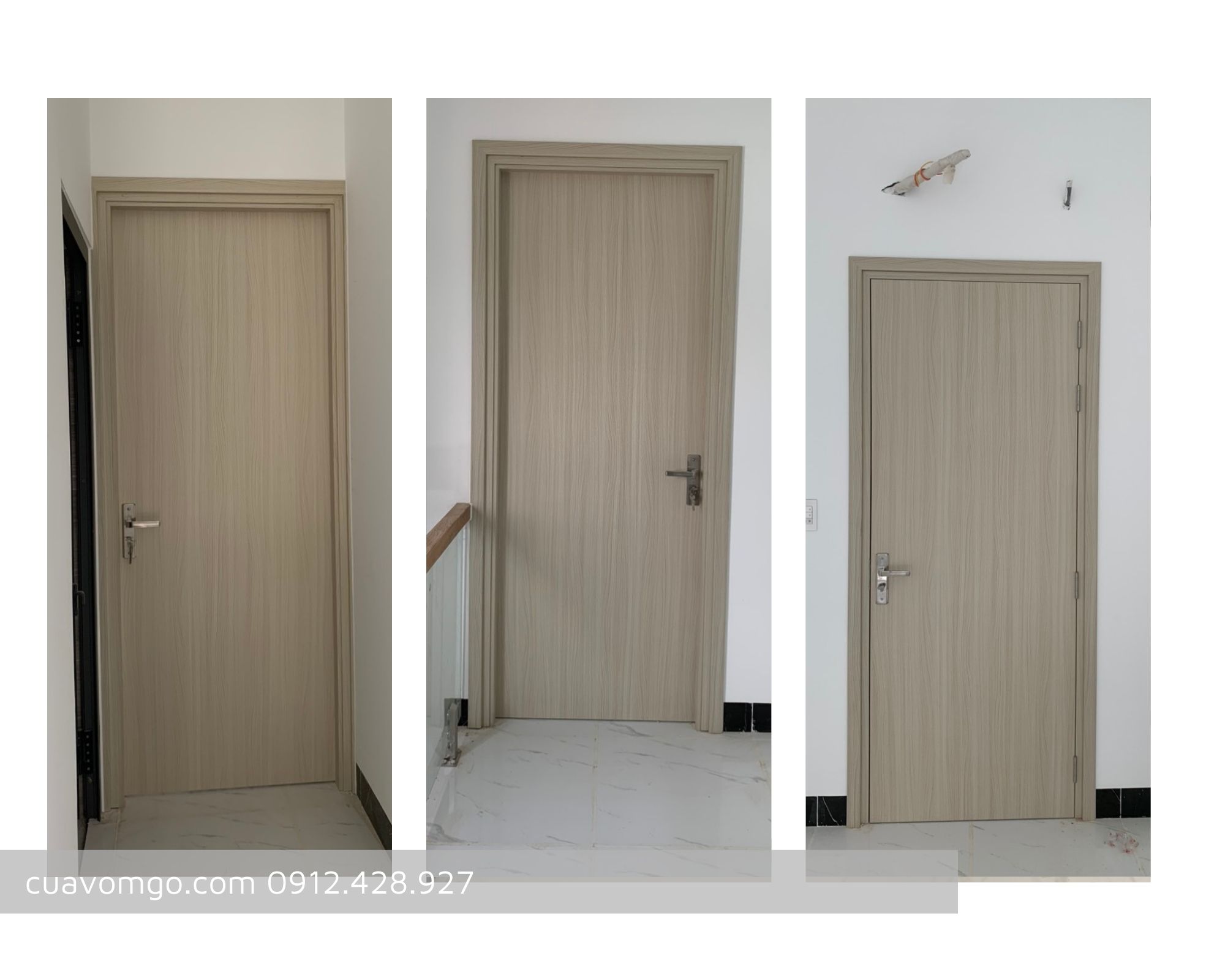 Cửa Nhựa Composite Tại Quận 1  UY TÍN CHẤT LƯỢNG