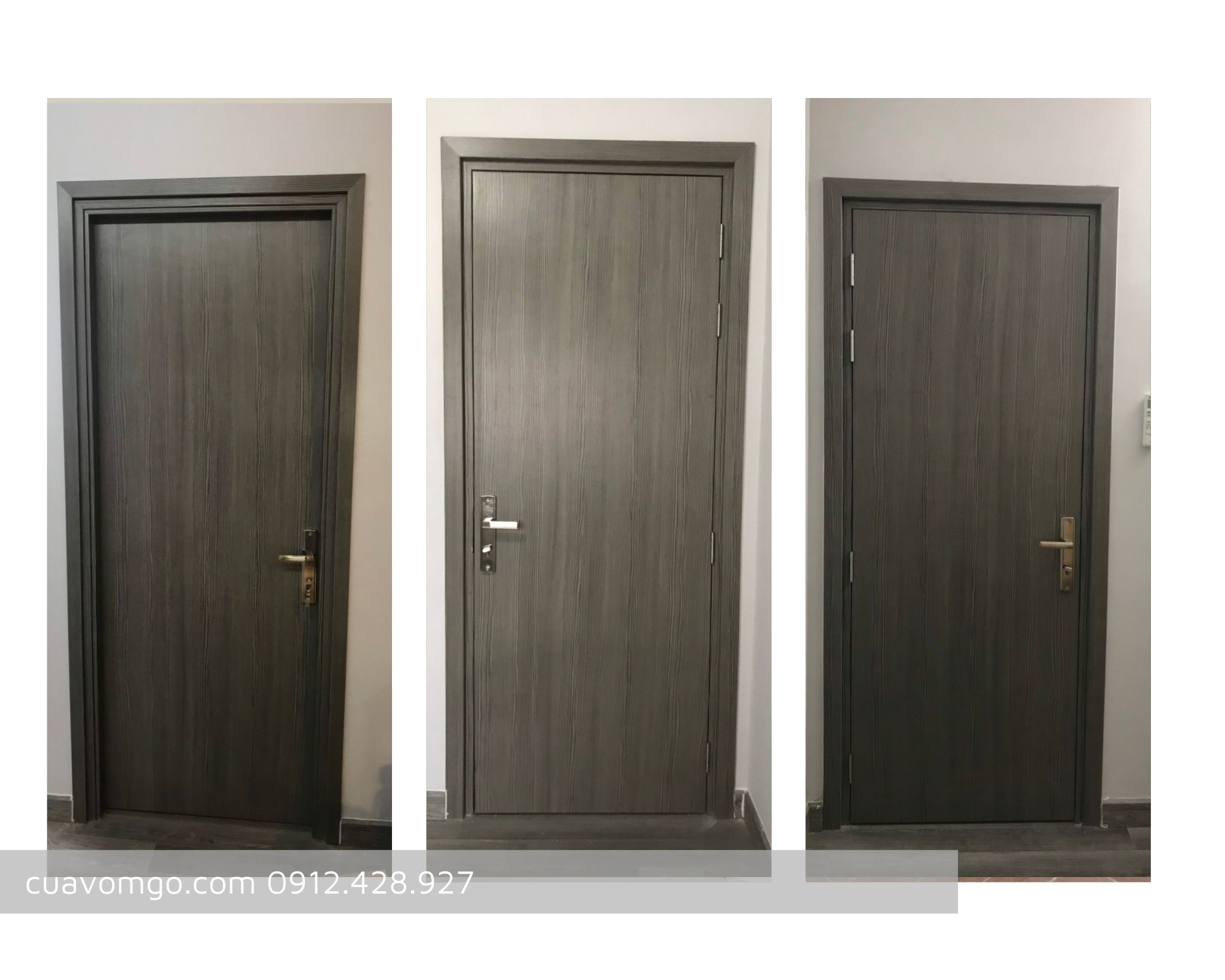 Cửa Nhựa Composite Tại Quận 1  UY TÍN CHẤT LƯỢNG
