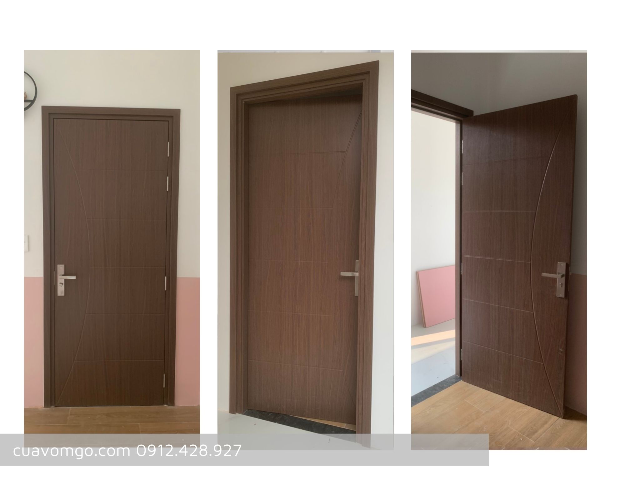 Cửa Nhựa Composite Tại Quận 1  UY TÍN CHẤT LƯỢNG